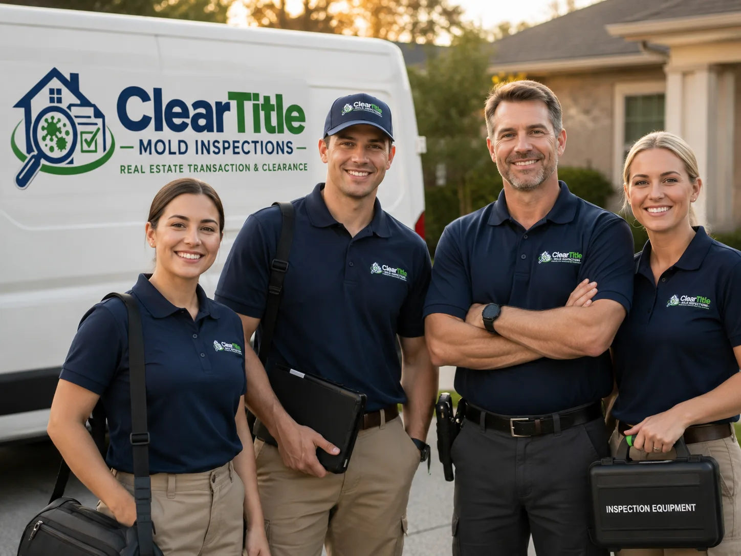 Mold Inspection For Home Sale company in Mountain Pine, AR