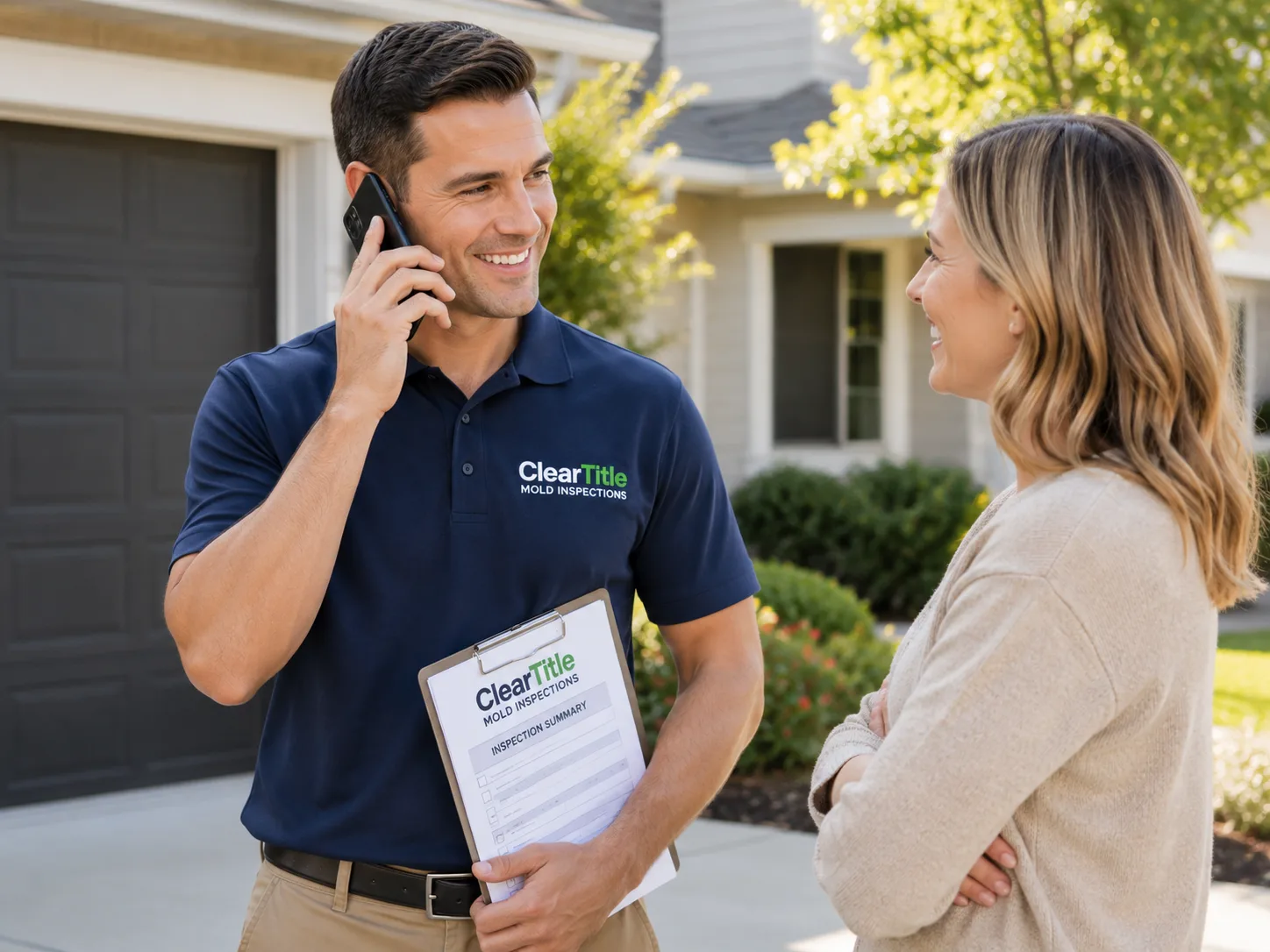 Mold Inspection For Home Sale Mountain Pine, AR FAQs